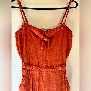 Roxy onsie/ jumpsuit pants